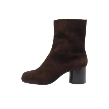 Maison Margiela Tabi Ankle Boots Women's Brown
