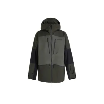 PEAK PERFORMANCE Ski Tops Men's Forest Night