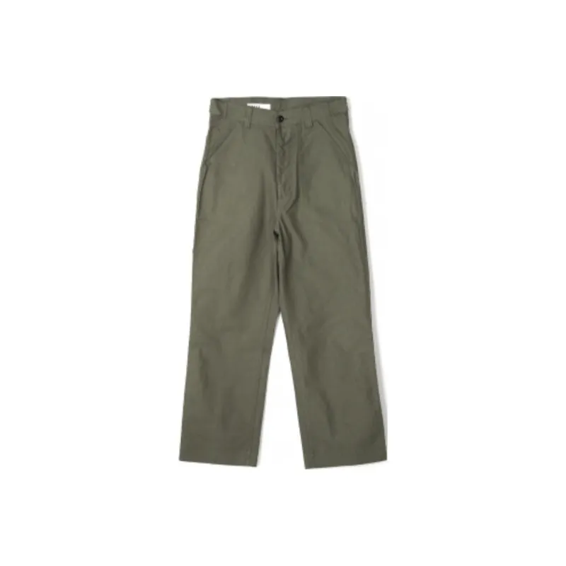 MARGARETHOWELL Casual Pants Men's Khaki-0