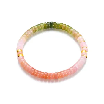 Mokinggran Agate Bracelets Women's