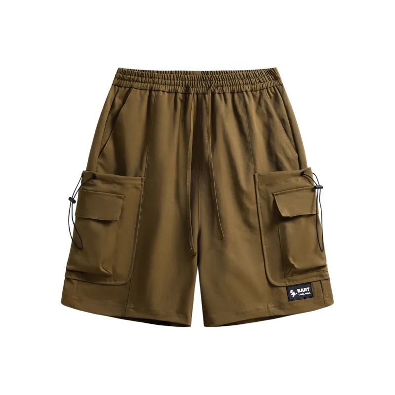 The Simpsons Cargo Shorts Unisex-7