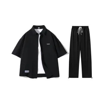 STNW Shirt Matching Sets Unisex