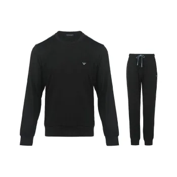 EMPORIO ARMANI FW22 Set Men's Black