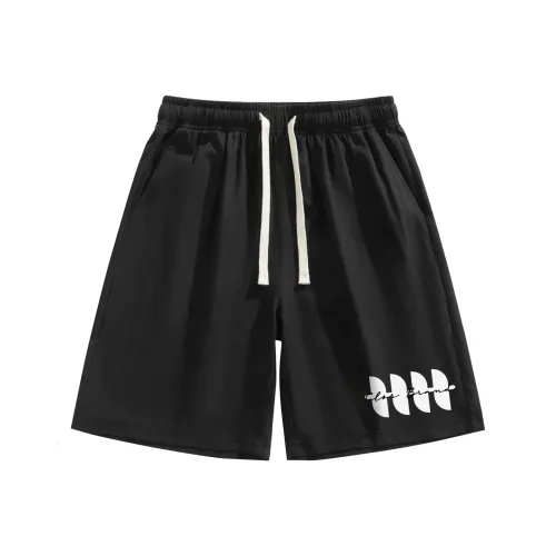 CLOR Casual shorts Unisex