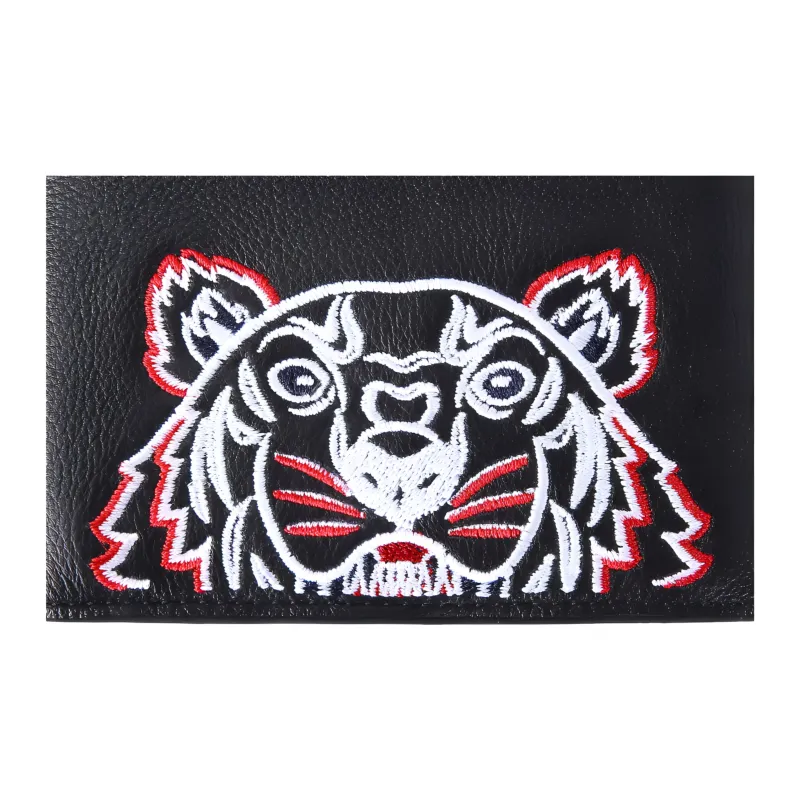 KENZO Classic Tiger Head Wallets-6