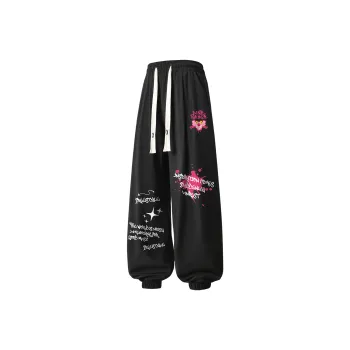 PINK PANTHER Casual Pants Unisex