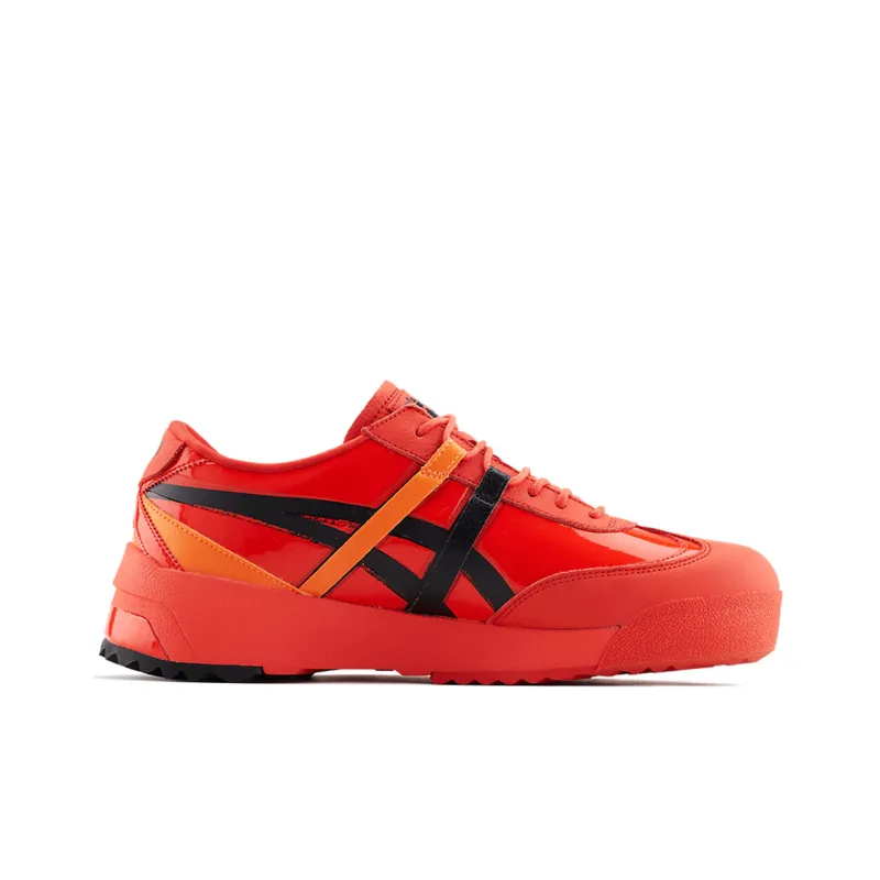 Onitsuka Tiger Delegation Ex 'Orangered Black'-1