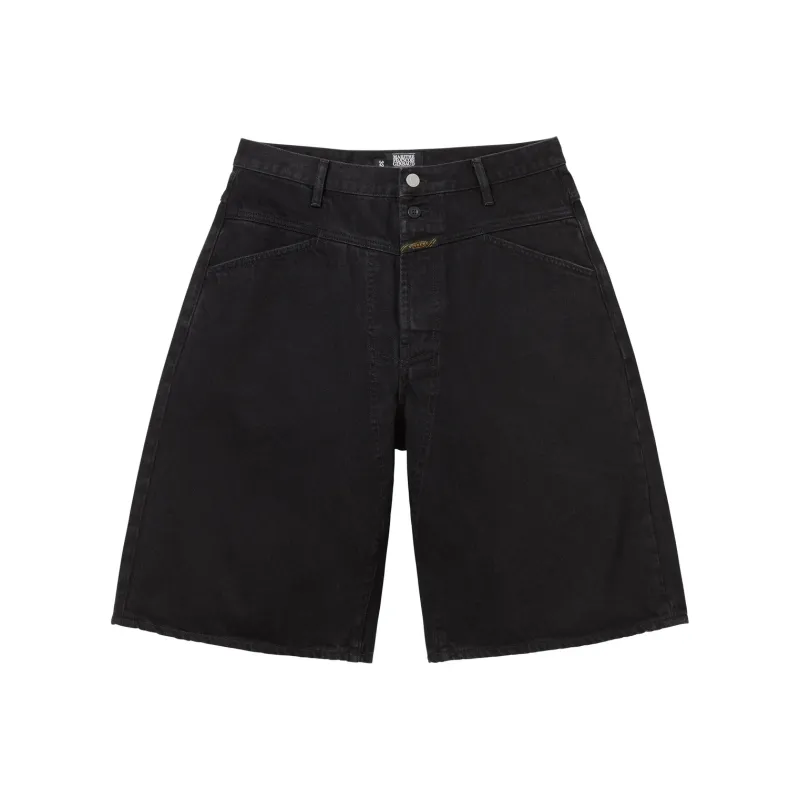 Supreme Marithé + François Girbaud X Seam Baggy Denim Short-0
