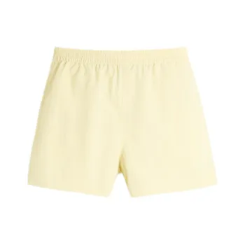 ZARA Swimming Shorts Men's Yellow