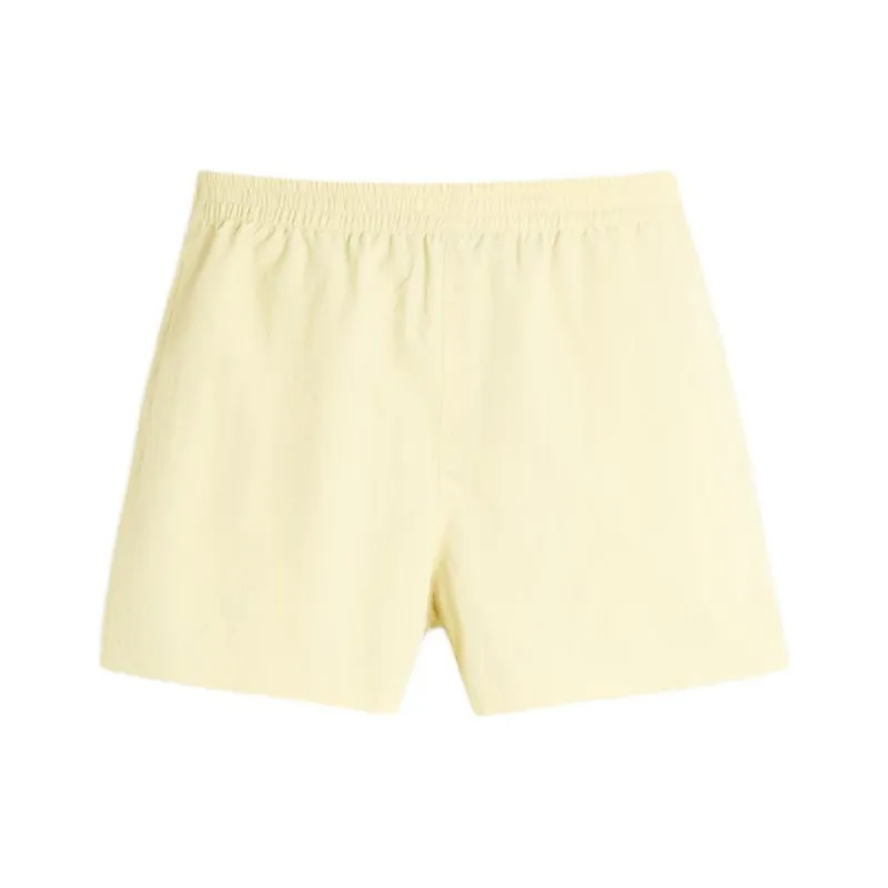 ZARA Swimming Shorts Men's Yellow-0