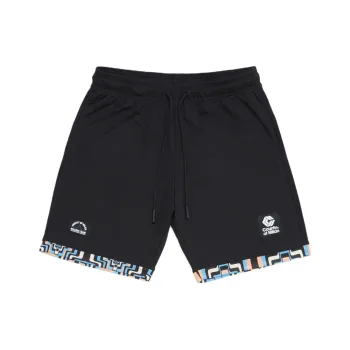 MARCELO BURLON COUNTY OF MILAN Aop Optical Cross Performance Shorts