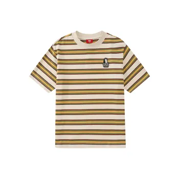 Checkitout T Shirt Unisex Lemon Summer White Yellow Green