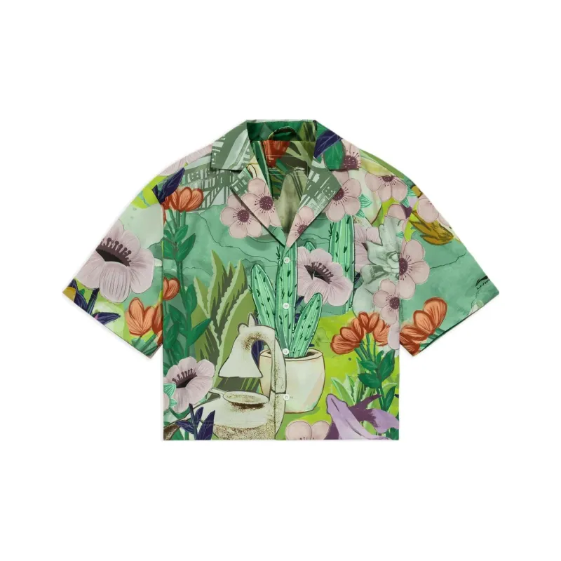 LiNing Sports Trend Series Shirt Women's Multicolor-0