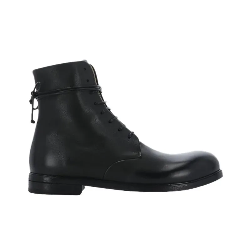 Marsèll Zucca Ankle Boots Men's Black-1