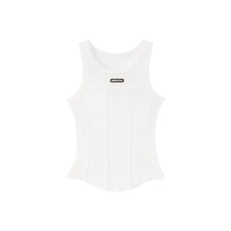 CHUU Basic Versatile Multicolor Tank Top Women's-10