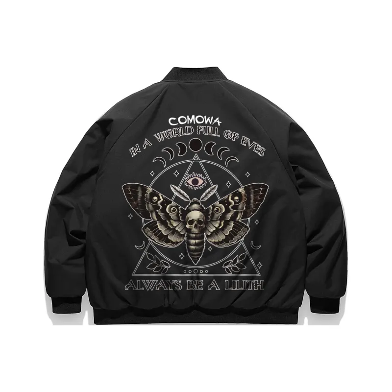 COMOWA Puffer Jackets Unisex-2