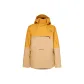 Amber Yellow/Light Curry Color