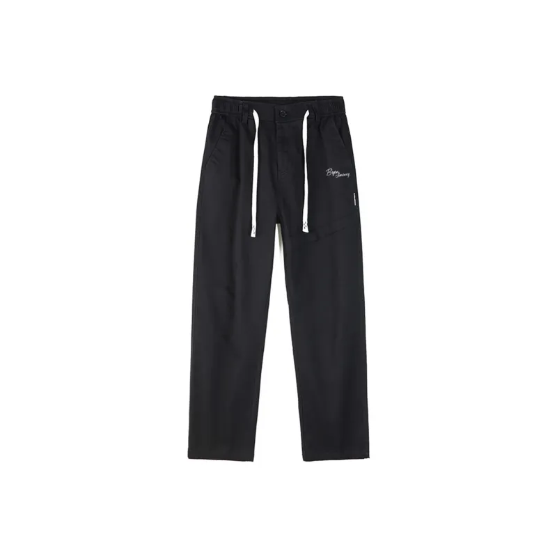BRYAN JIMENEZ Casual Pants Unisex-5