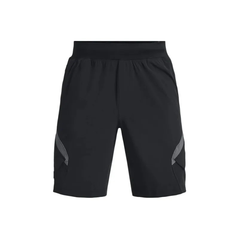 Under Armour Project Rock Unstoppable Casual Shorts Men's Black-0