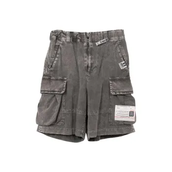 Maison Mihara Yasuhiro Amateur Sewn Cargo Shorts