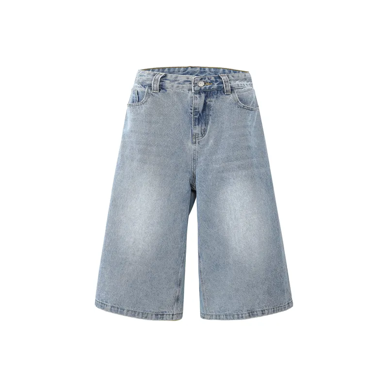 LOOX! Denim Shorts Unisex-0
