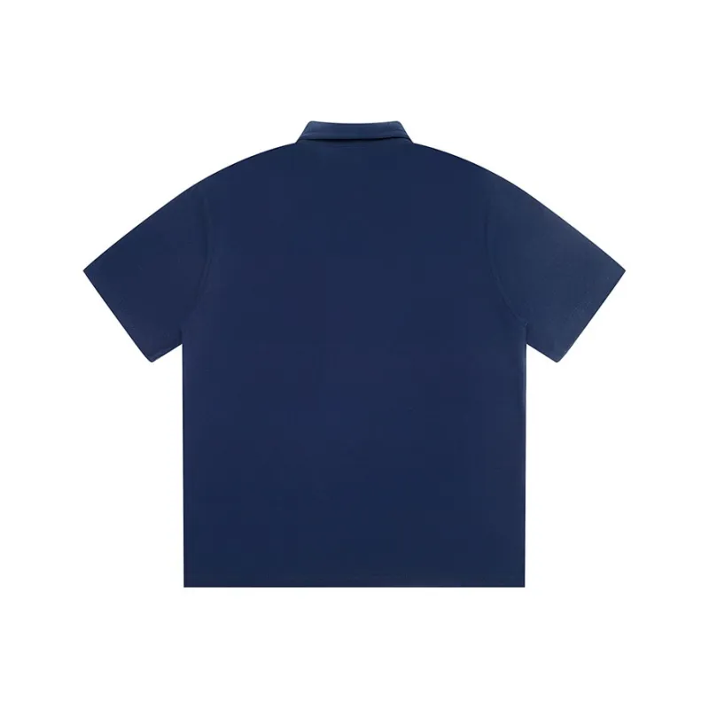 RED DRAGONFLY Polo Shirt Unisex-7