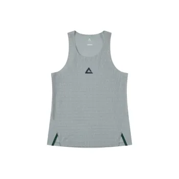 PEAK Tank Tops Women's Silver Gray