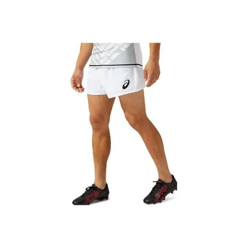 asics for Casual Shorts Men's White