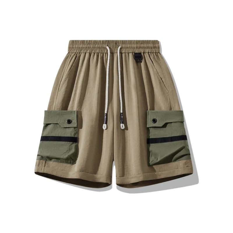 DBD WH Cargo Shorts Unisex-6