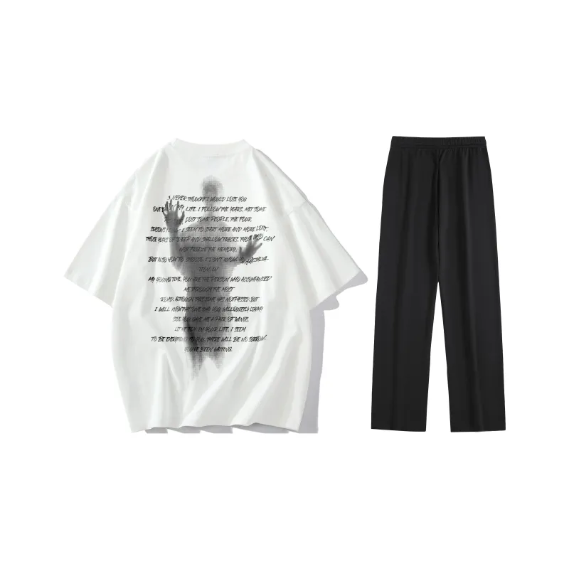 TONYKRZ Casual Sportswear Unisex-5