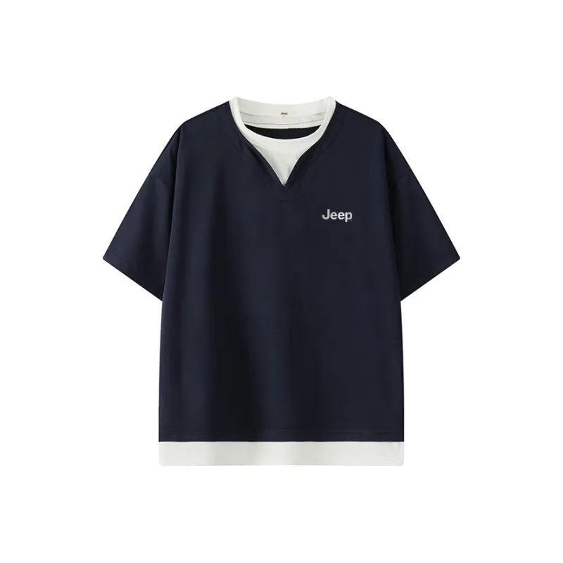 Jeep T Shirts Unisex-4