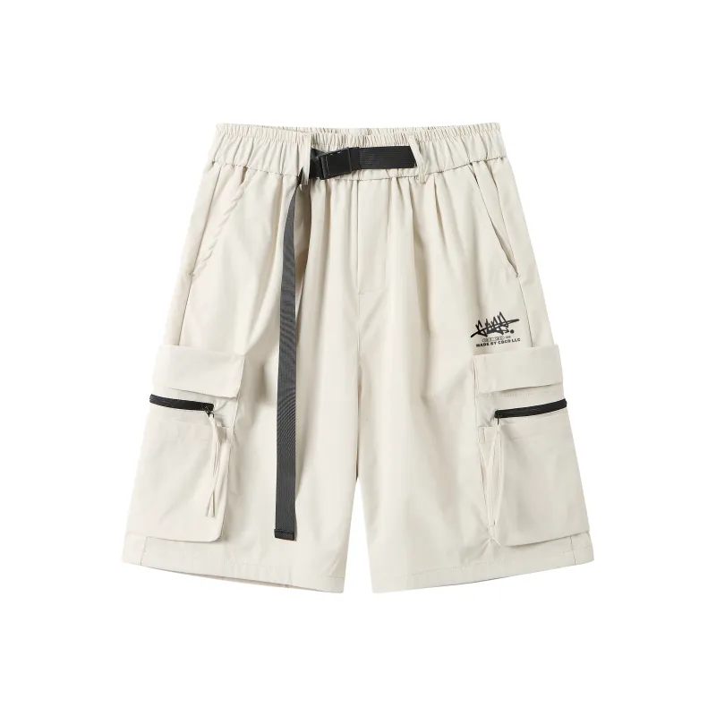 CBCD Cargo Shorts Unisex-4
