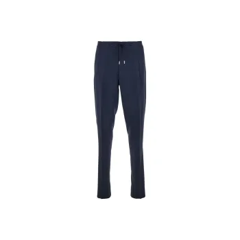 LARDINI Casual Pants Men's Blue