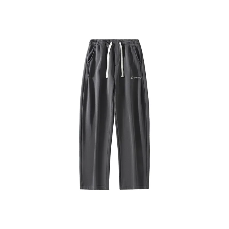 LIGHTNING MONSTER Casual Pants Unisex-4