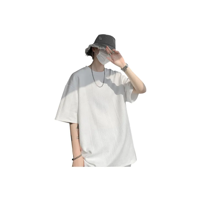 FORCEPULR T Shirts Unisex-7