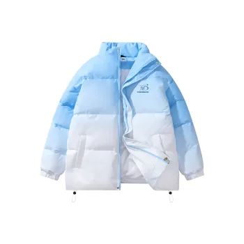 MKZA Puffer Jackets Unisex