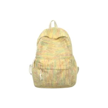 OURFUN Fabric Backpack Regular Unisex Multicolor