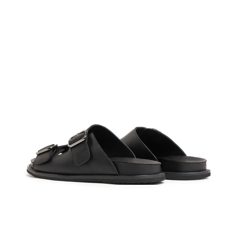 Staccato Rubber Sole Quick Dry Slide Slippers Men's-3