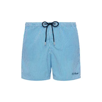 MC2 SAINT BARTHELEMY Swimming Shorts Men's Blue