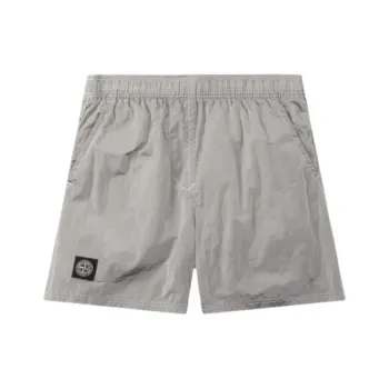STONE ISLAND Swimming Shorts Men's Gray