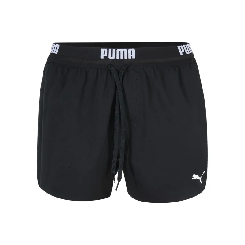 PUMA Swimming Shorts Men's 1 Pack Black-0