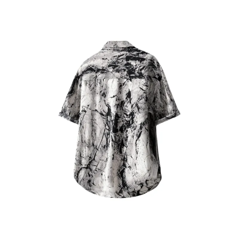 ZYKY Shirt Matching Sets Unisex-4