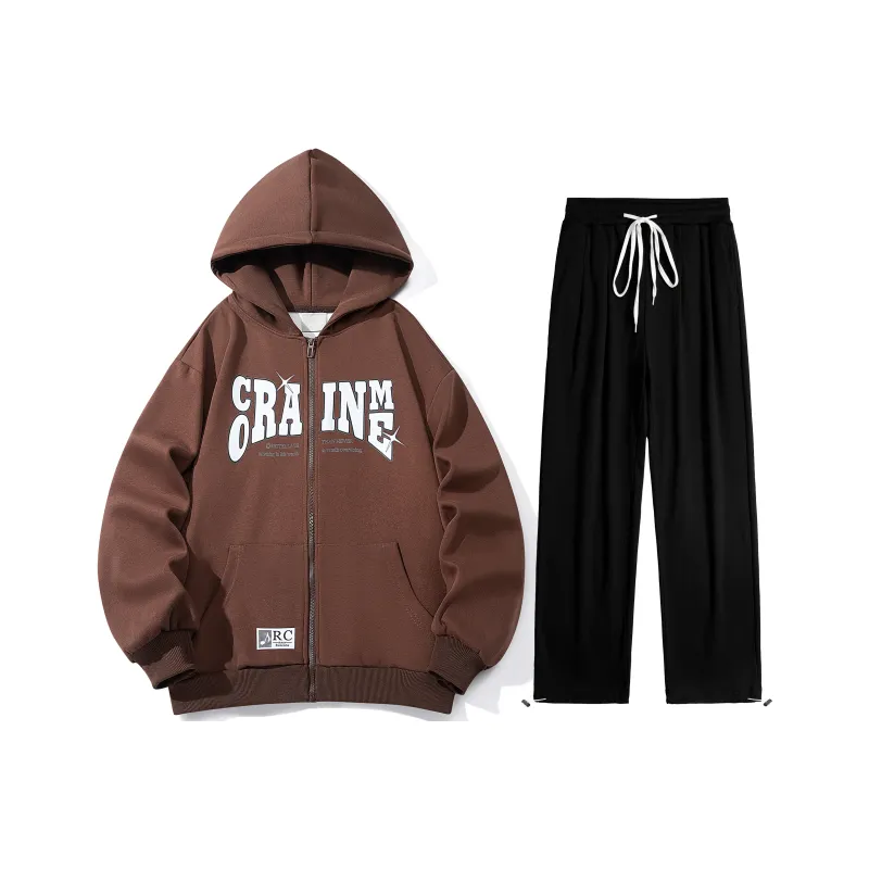 RAINCOME Sweatshirt Sets Unisex-10