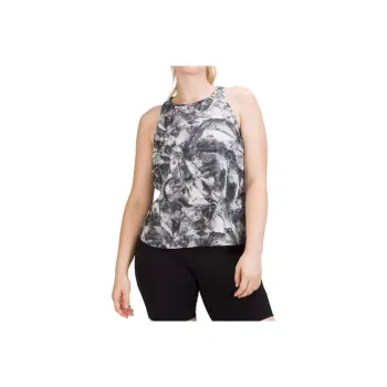 Lululemon Tank Tops Women's Gray