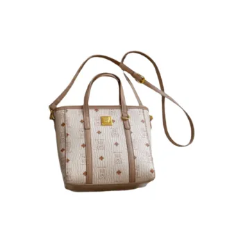 Yalu PU Bucket Bag, Shoulder Bag, Crossbody Bag, Handbag Women's Multicolor