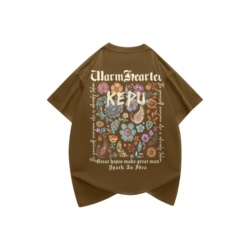 Kepu T Shirts Unisex-15