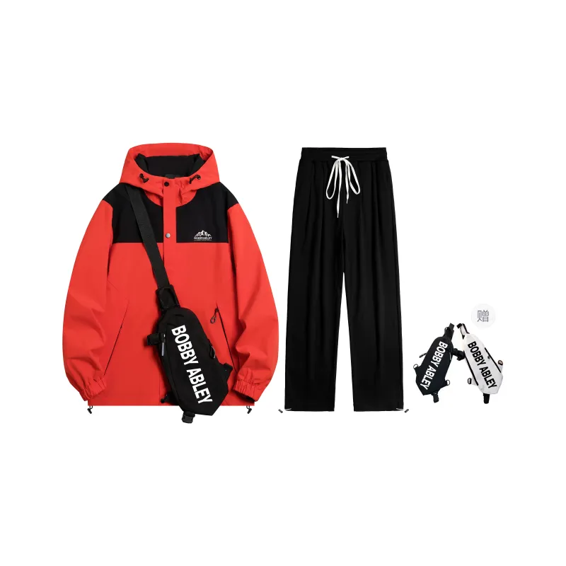 BOBBY ABLEY SS24 Casual Sportswear Unisex-18