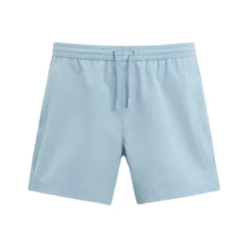 ZARA Swimming Shorts Men's Sky Blue