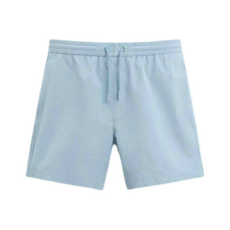 ZARA Swimming Shorts Men's Sky Blue-0