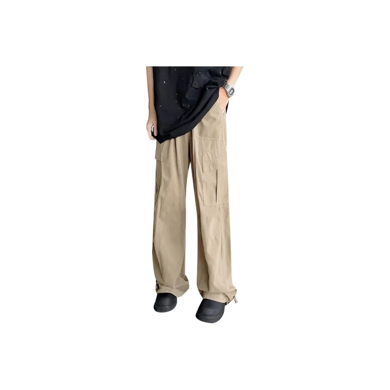 AMANDA BY Casual Pants Unisex-4